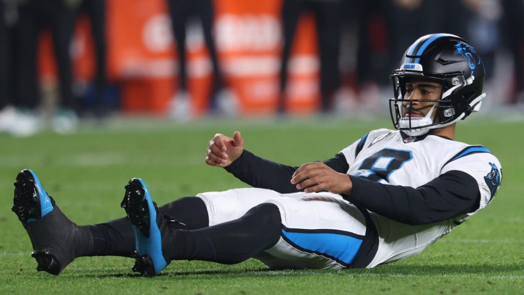 🚨 BREAKING: A quiet sideline, a shattered confidence — and an NFL moment no one saw coming. -criss