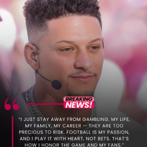 Patrick Mahomes