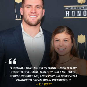 T.J. Watt